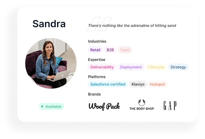 Solve your email marketing
